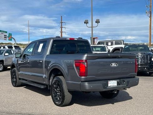 Used 2024 Ford F150 XLT w/ Equipment Group 302A MID AWD/4WD image 3