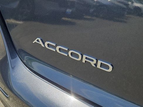 Certified 2024 Honda Accord EX image 12