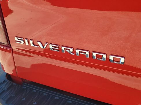 New 2026 Chevrolet Silverado 1500 Custom image 6