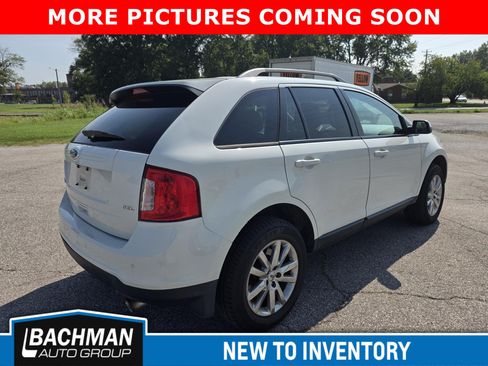 Used 2013 Ford Edge SEL FWD image 7
