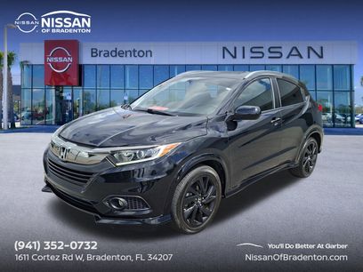 Used 2021 Honda HR-V Sport