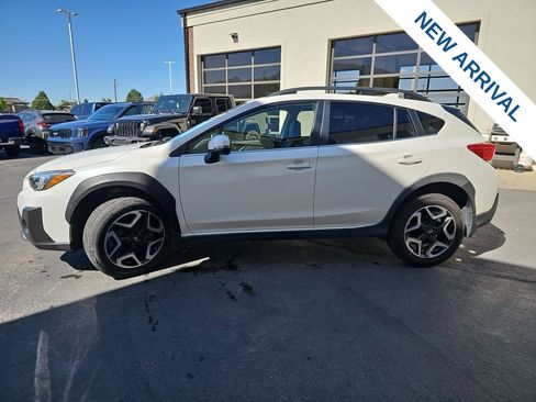 Used 2019 Subaru Crosstrek 2.0i Limited w/ Popular Package #2 AWD/4WD image 4