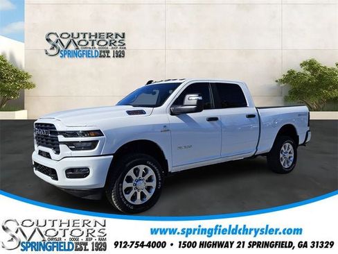 New 2026 RAM 2500 Big Horn image 1