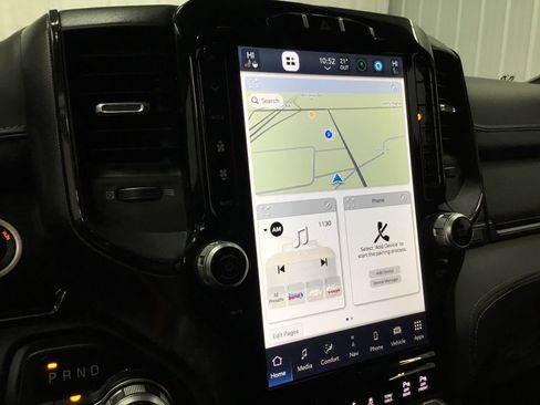 Used 2022 RAM 1500 Limited w/ Body-Colour Bumper Group image 20