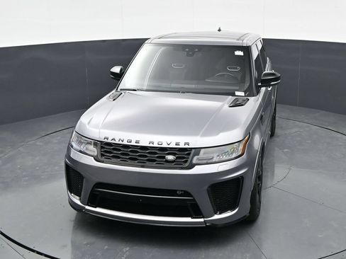 Used 2022 Land Rover Range Rover Sport SVR AWD/4WD image 32