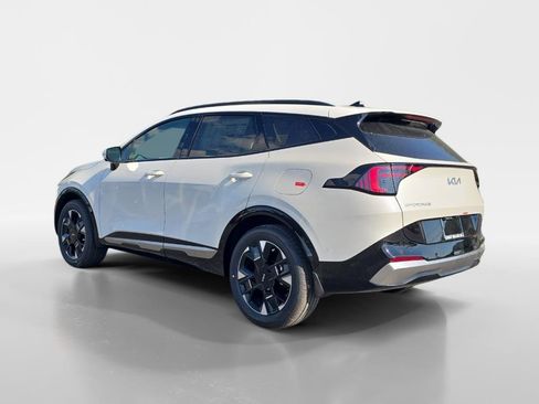 New 2026 Kia Sportage SX Prestige AWD/4WD image 3