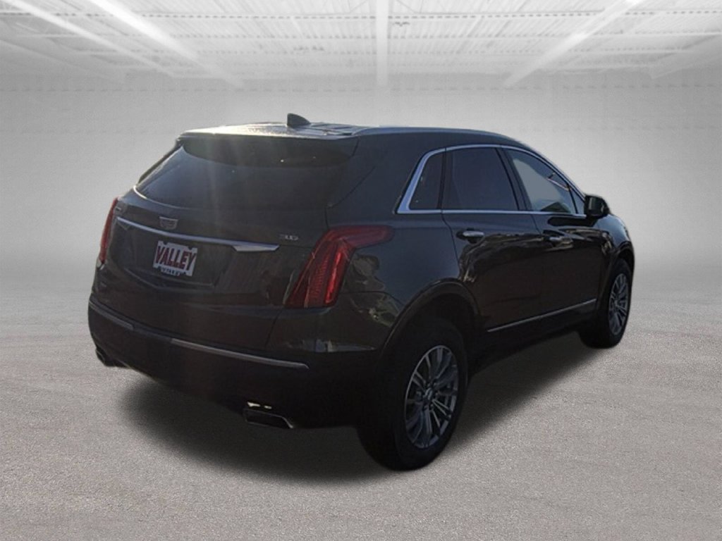 Used 2019 Cadillac XT5 Luxury AWD/4WD image 13