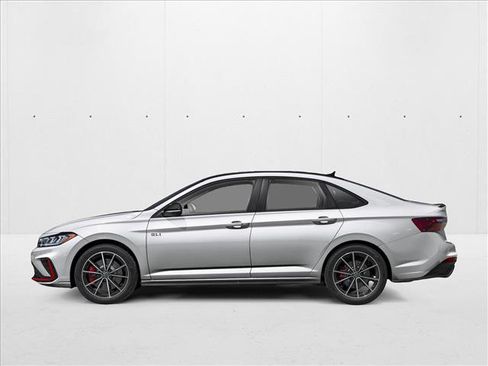New 2026 Volkswagen Jetta GLI Autobahn FWD image 3