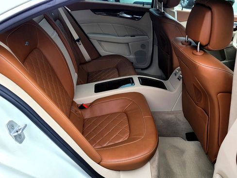 Used 2018 Mercedes-Benz CLS 550 CLS550 image 10