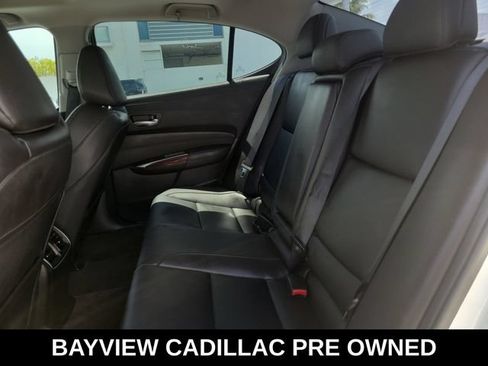 Used 2017 Acura TLX V6 FWD image 16