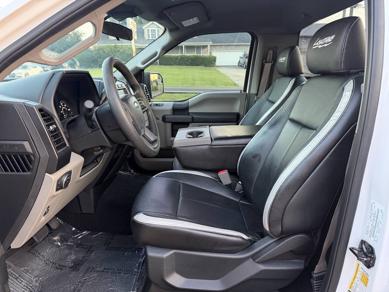 Used 2020 Ford F150 XL w/ Equipment Group 101A Mid RWD image 16
