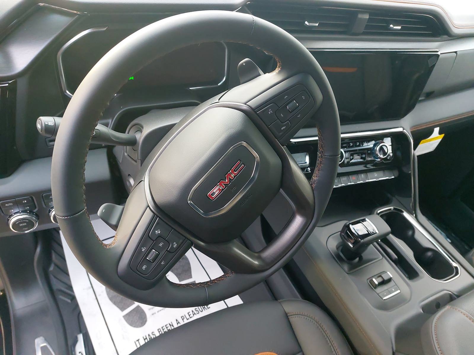 New 2026 GMC Sierra 1500 AT4 w/ AT4 Premium Package AWD/4WD image 15