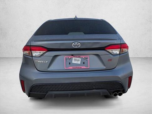 Certified 2022 Toyota Corolla SE image 6