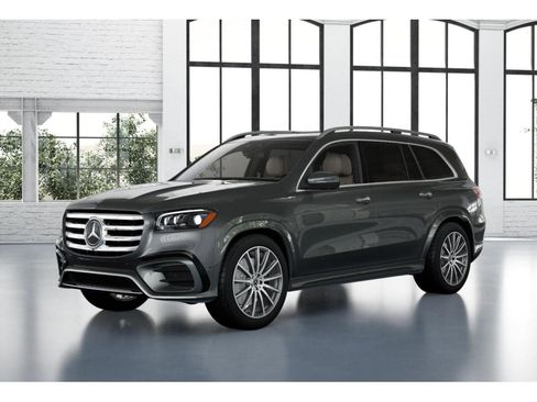 New 2026 Mercedes-Benz GLS 450 4MATIC image 39