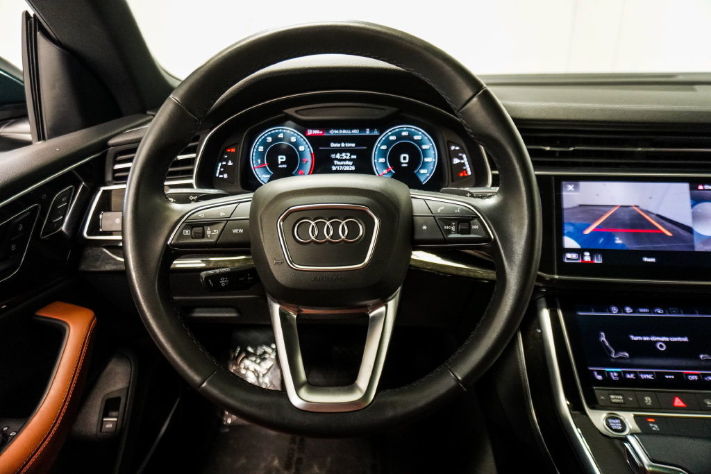 Used 2023 Audi Q8 Premium Plus AWD/4WD image 14
