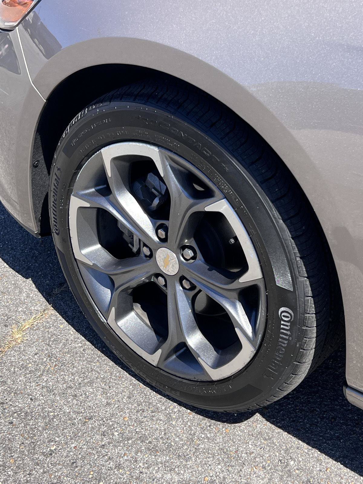 Used 2024 Chevrolet Malibu LT FWD image 39