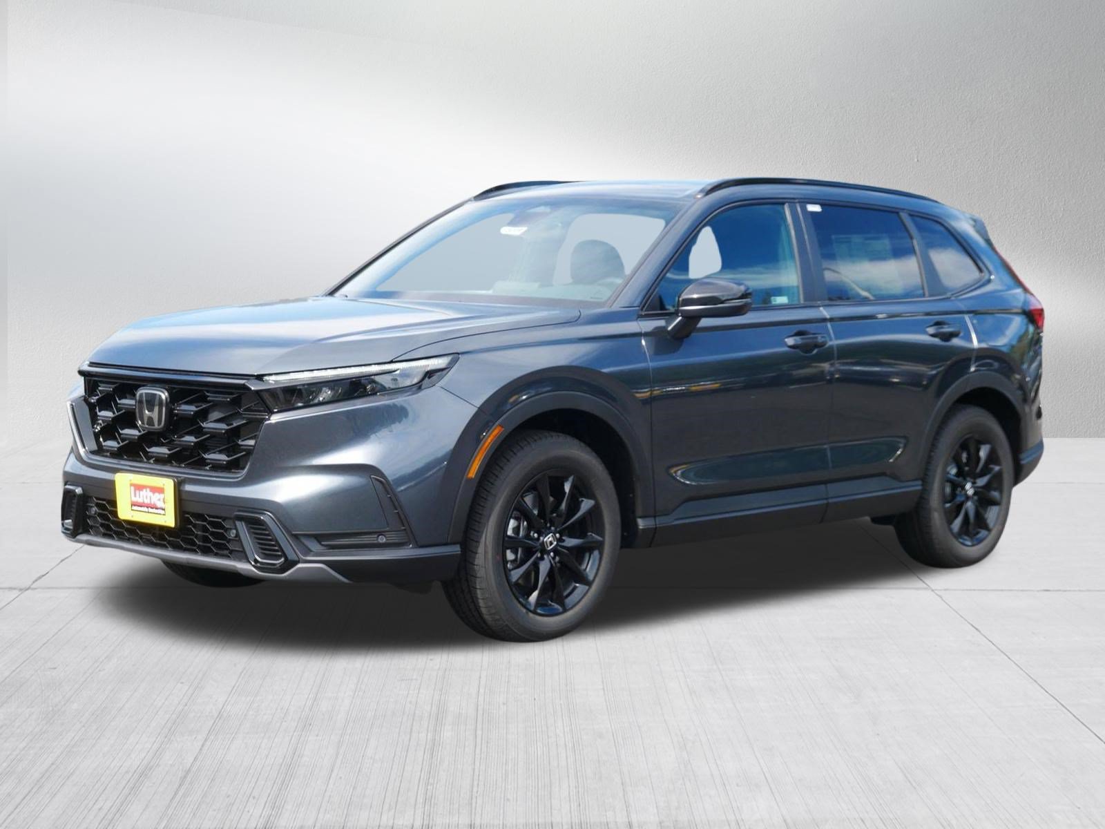 New 2027 Honda CR-V Sport-L image 3