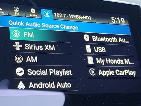 Used 2025 Honda Passport EX-L image 18