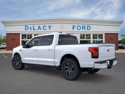 New 2025 Ford F150 Lightning Flash image 5