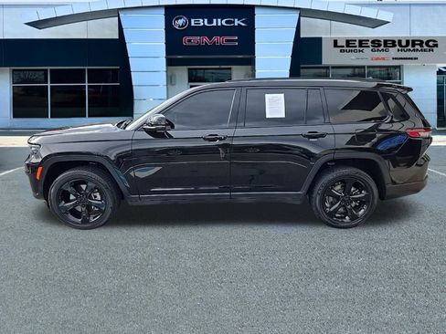 Used 2021 Jeep Grand Cherokee L Limited image 4