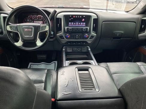 Used 2016 GMC Sierra 1500 SLT w/ SLT Premium Package AWD/4WD image 5