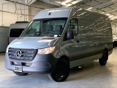Used 2025 Mercedes-Benz Sprinter 2500