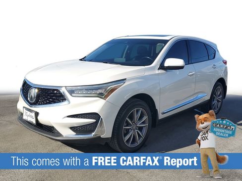 Used 2020 Acura RDX w/ Technology Package image 3