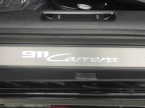 Used 2021 Porsche 911 Carrera w/ Premium Package RWD image 4