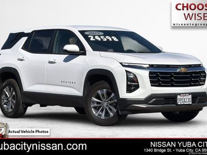 Used 2025 Chevrolet Equinox LT