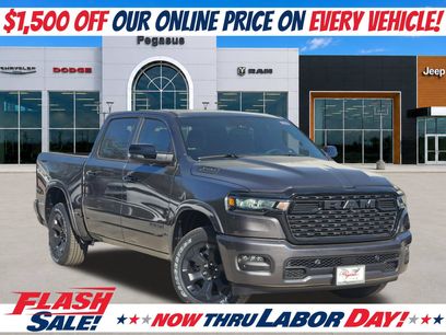 New 2026 RAM 1500 Lone Star