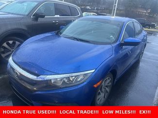 Certified 2017 Honda Civic EX video 1