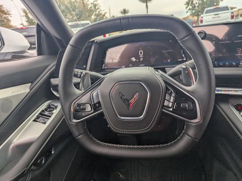 Used 2026 Chevrolet Corvette Stingray Preferred Cpe image 17