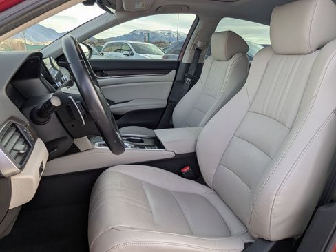 Certified 2021 Honda Accord EX-L image 29