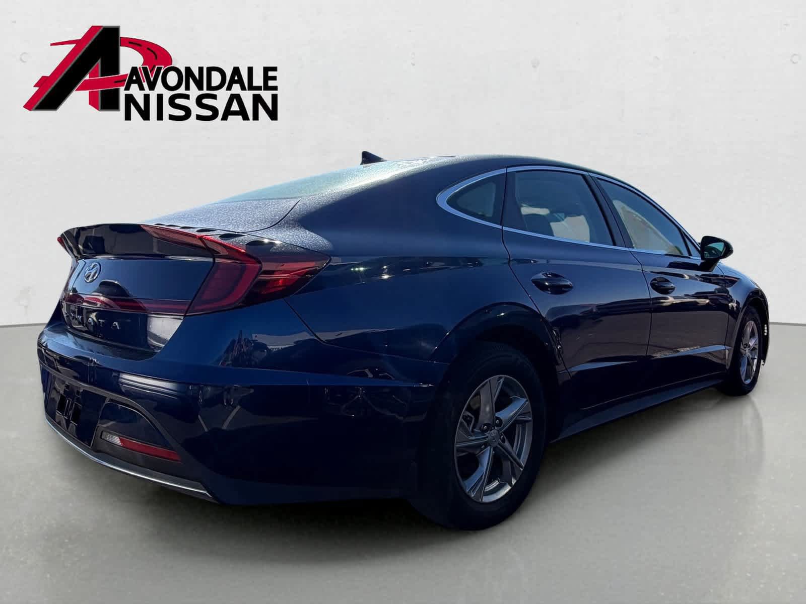 Used 2020 Hyundai Sonata SE FWD image 3