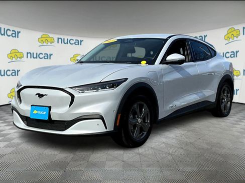 Used 2021 Ford Mustang Mach-E Select w/ Comfort/Technology Package image 3