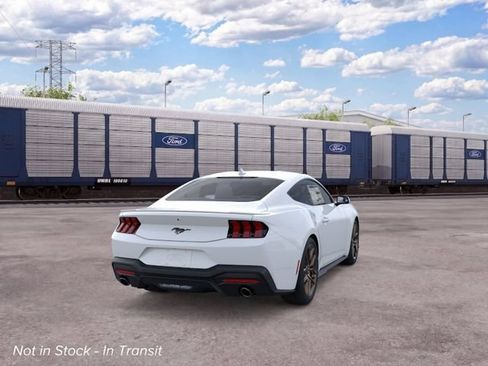 New 2026 Ford Mustang Coupe RWD image 8