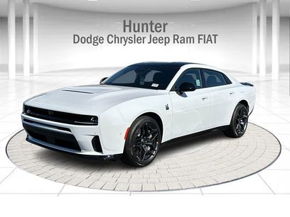 New 2026 Dodge Charger Scat Pack w/ Blacktop Package