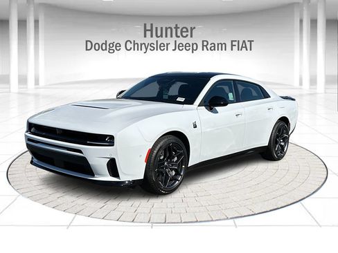 New 2026 Dodge Charger Scat Pack w/ Blacktop Package AWD/4WD image 1