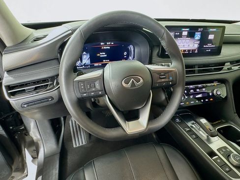 Certified 2023 INFINITI QX60 Luxe w/ Cargo Package FWD image 14