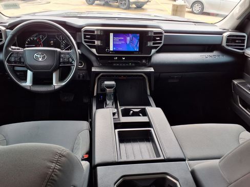 Used 2023 Toyota Tundra SR5 AWD/4WD image 12