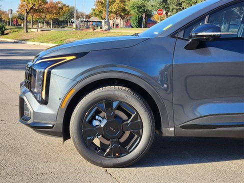 New 2026 Kia Sportage X-Line Prestige image 8