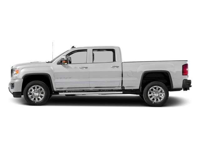 Used 2017 GMC Sierra 2500 Denali AWD/4WD image 3