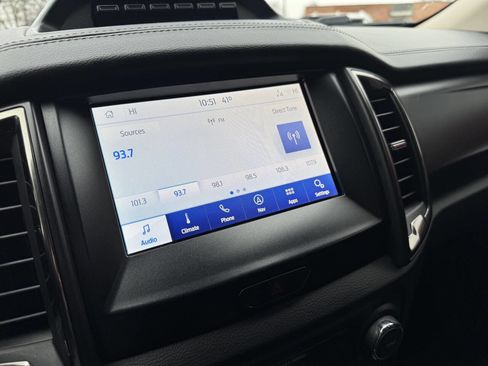 Used 2021 Ford Ranger Lariat w/ Tremor Off-Road Package image 10