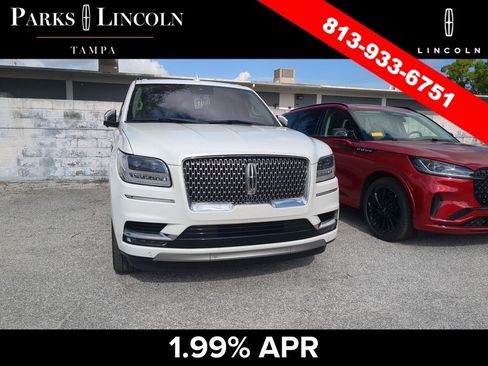 Used 2020 Lincoln Navigator L Black Label AWD/4WD image 5
