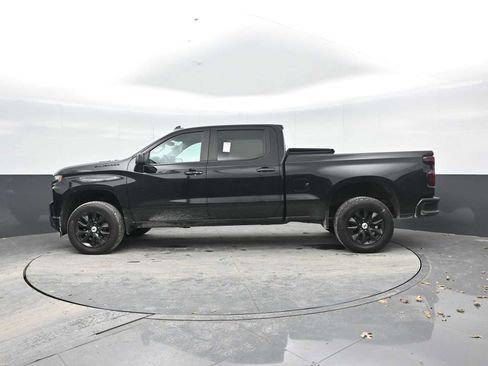 Used 2020 Chevrolet Silverado 1500 RST AWD/4WD image 3