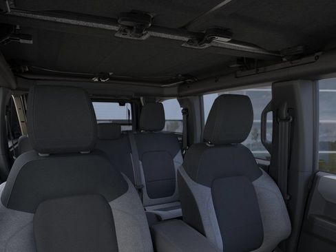 New 2026 Ford Bronco Big Bend AWD/4WD image 12