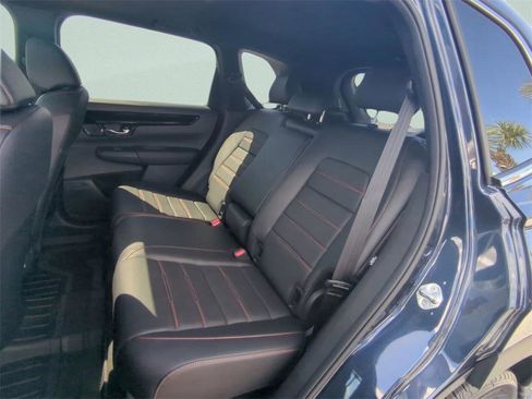 Certified 2025 Honda CR-V Sport Touring image 10