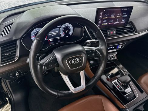 Used 2023 Audi Q5 2.0T Premium Plus w/ Premium Plus Package AWD/4WD image 24