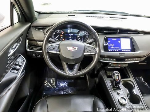 Used 2020 Cadillac XT4 Sport w/ Driver Awareness Package image 2