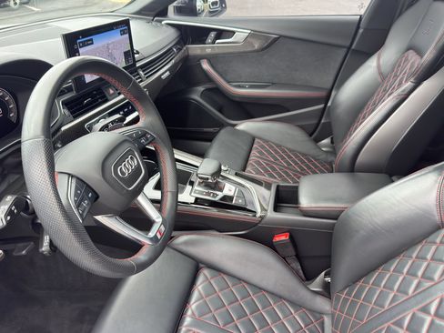 Certified 2023 Audi S5 Prestige w/ Prestige Package AWD/4WD image 11